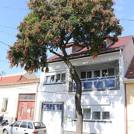 Hiv-Lak Apartman Eger Exterior foto